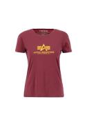 NU 20% KORTING: Alpha Industries T-shirt Alpha Industries Women - T-Sh...