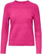 NU 20% KORTING: Only Trui met ronde hals ONLRICA LIFE L/S PULLOVER KNT...