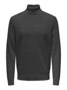 NU 20% KORTING: ONLY & SONS Coltrui ONSALEX REG 12 ROLL KNIT