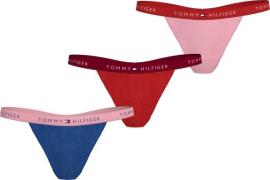 Tommy Hilfiger Underwear Slip met logo-opschrift (3 stuks)