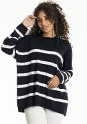 NU 20% KORTING: SANDGAARD Lange blouse Helsinki in oversized-look