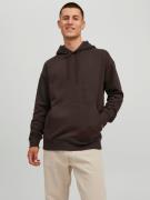 NU 20% KORTING: Jack & Jones Hoodie JJESTAR BASIC SWEAT HOOD NOOS