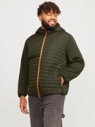 NU 20% KORTING: Jack & Jones PlusSize Gewatteerde jas JJEMULTI QUILTED...