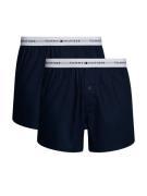 Tommy Hilfiger Underwear Geweven boxershort 2P WOVEN BOXER met een log...