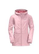 NU 20% KORTING: Jack Wolfskin Outdoorjack MALIMA JACKET G met een capu...