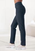 H.I.S Comfortbroek Relaxbroek in jeans-look