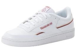 NU 20% KORTING: Reebok Classic Sneakers CLUB C 85 VEGAN