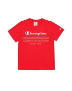 NU 20% KORTING: Champion T-shirt CREWNECK T-SHIRT