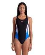 NU 20% KORTING: Arena Badpak W THREEFOLD V BACK ONE PIECE R