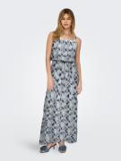 Only Maxi-jurk ONLWINNER S/L MAXI DRESS NOOS PTM