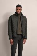 NU 20% KORTING: Bugatti Blouson in stiksel-look