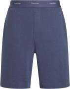 Calvin Klein Pyjamashort SLEEP SHORT met calvin klein-logo op de elast...