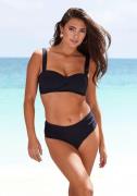 NU 20% KORTING: Lascana Bandeau-bikinitop Comfy