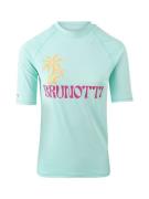 Brunotti T-shirt met frontprint