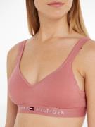 Tommy Hilfiger Underwear Bralette-bh BRALETTE LIFT (EXT SIZES) met mod...