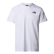 NU 20% KORTING: The North Face T-shirt