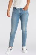 NU 20% KORTING: Levi's® Slim fit jeans 712 SLIM WELT POCKET