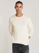 TOMMY JEANS Gebreide trui TJM SLIM ESSNTLS C-NECK SWEATER