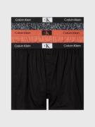 NU 20% KORTING: Calvin Klein Boxershort BOXER SLIM 3PK met een logo-op...