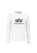 Alpha Industries Longsleeve Alpha Industries Men - Longsleeves Basic T...