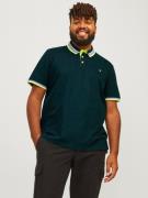 NU 20% KORTING: Jack & Jones PlusSize Poloshirt JJEPAULOS POLO SS NOOS...