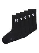 Name It Sokken NKNLARIS 5P SOCK NOOS (set, 5 paar)