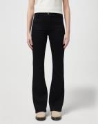 NU 20% KORTING: Wrangler Bootcut jeans Flare