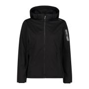 NU 20% KORTING: CMP Softshell-jack Ademend & windwerend & waterafstote...