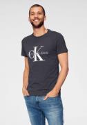 Calvin Klein T-shirt ICONIC MONOGRAM SLIM TEE