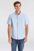 Levi's® Overhemd met korte mouwen SS AUTHENTIC BUTTON DOWN met klein l...