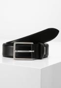 NU 20% KORTING: Bugatti Leren riem