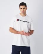 NU 20% KORTING: Champion T-shirt CREWNECK T-SHIRT