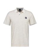 NU 20% KORTING: Lerros Poloshirt met gestreept patroon