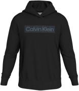 NU 20% KORTING: Calvin Klein Sweatshirt BT-BOX STRIPED LOGO HOODIE