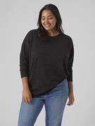 NU 20% KORTING: Vero Moda Curve Shirt met lange mouwen VMCKATIE LS LON...