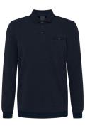 NU 20% KORTING: Bugatti Poloshirt met lange mouwen