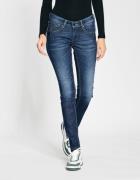 NU 20% KORTING: GANG Skinny fit jeans 94NIKITA met een rit-detail aan ...