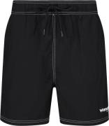 NU 20% KORTING: Wrangler Zwemshort "Lima" met elastische band