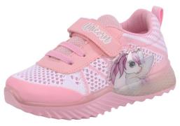 NU 20% KORTING: Disney Sneakers Unicorn met cool knipperlichtje