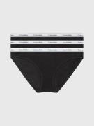 NU 20% KORTING: Calvin Klein Bikinibroekje 3 PACK BIKINI (LOW-RISE) (3...