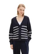 NU 20% KORTING: Tom Tailor Denim Cardigan