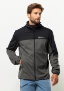 Jack Wolfskin Softshell-jack FELDBERG hoody M