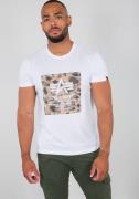 NU 20% KORTING: Alpha Industries T-shirt ALPHA INDUSTRIES Men - T-Shir...