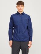 NU 20% KORTING: Jack & Jones Overhemd met lange mouwen JJEREMY DETAIL ...