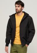 NU 20% KORTING: Superdry Bomberjack SURPLUS NYLON HOODED BOMBER