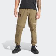 adidas TERREX Outdoorbroek TERREX Utilitas hiking zip-off-broek (1-del...