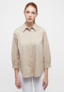 NU 20% KORTING: Eterna Overhemdblouse Loose fit