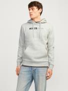 NU 20% KORTING: Jack & Jones Hoodie JJECORP LOGO SWEAT HOOD PLAY NOOS