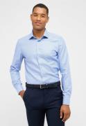 Eterna Overhemd met lange mouwen Slim fit