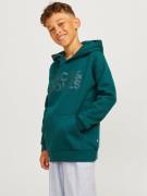 NU 20% KORTING: Jack & Jones Junior Hoodie JJECORP LOGO SWEAT HOOD